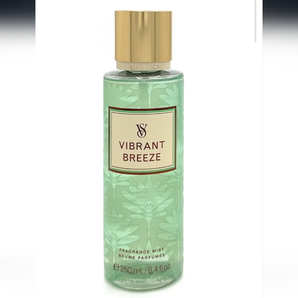 NWT Victoria's Secret Women's Fragrance Mist Vibrant Breeze